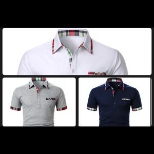 Polo shirts
